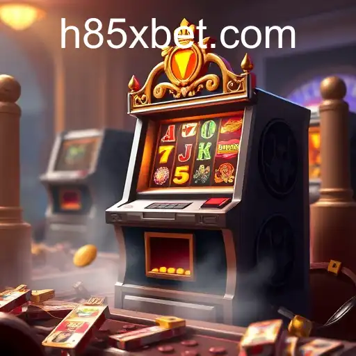 Caça-níqueis online